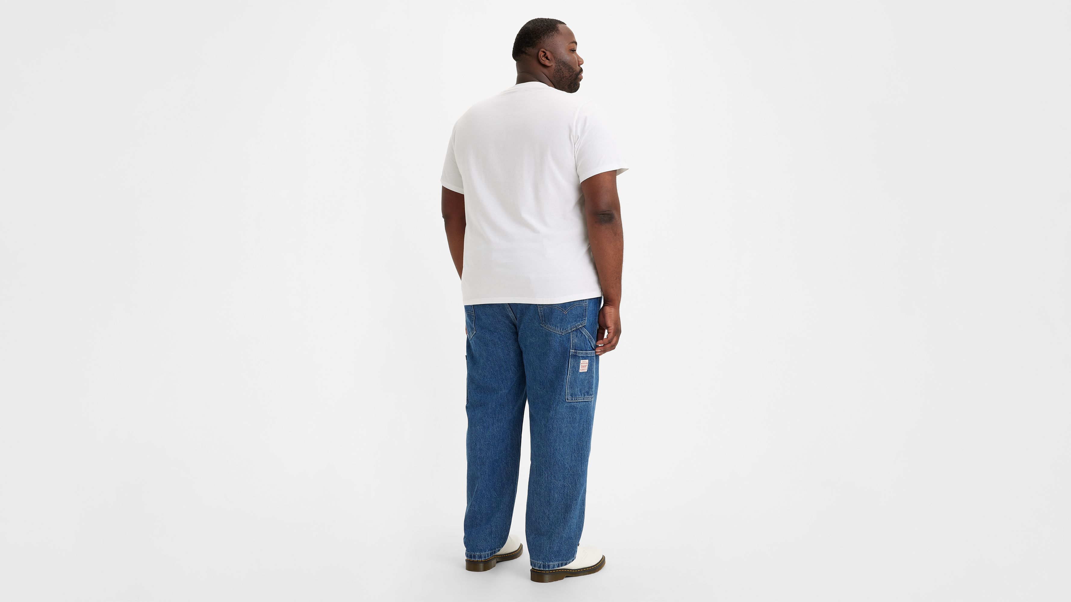 568™ Stay Loose Carpenter Pants (Big & Tall) 3