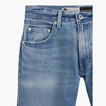 Straight Fit Men's Jeans 4