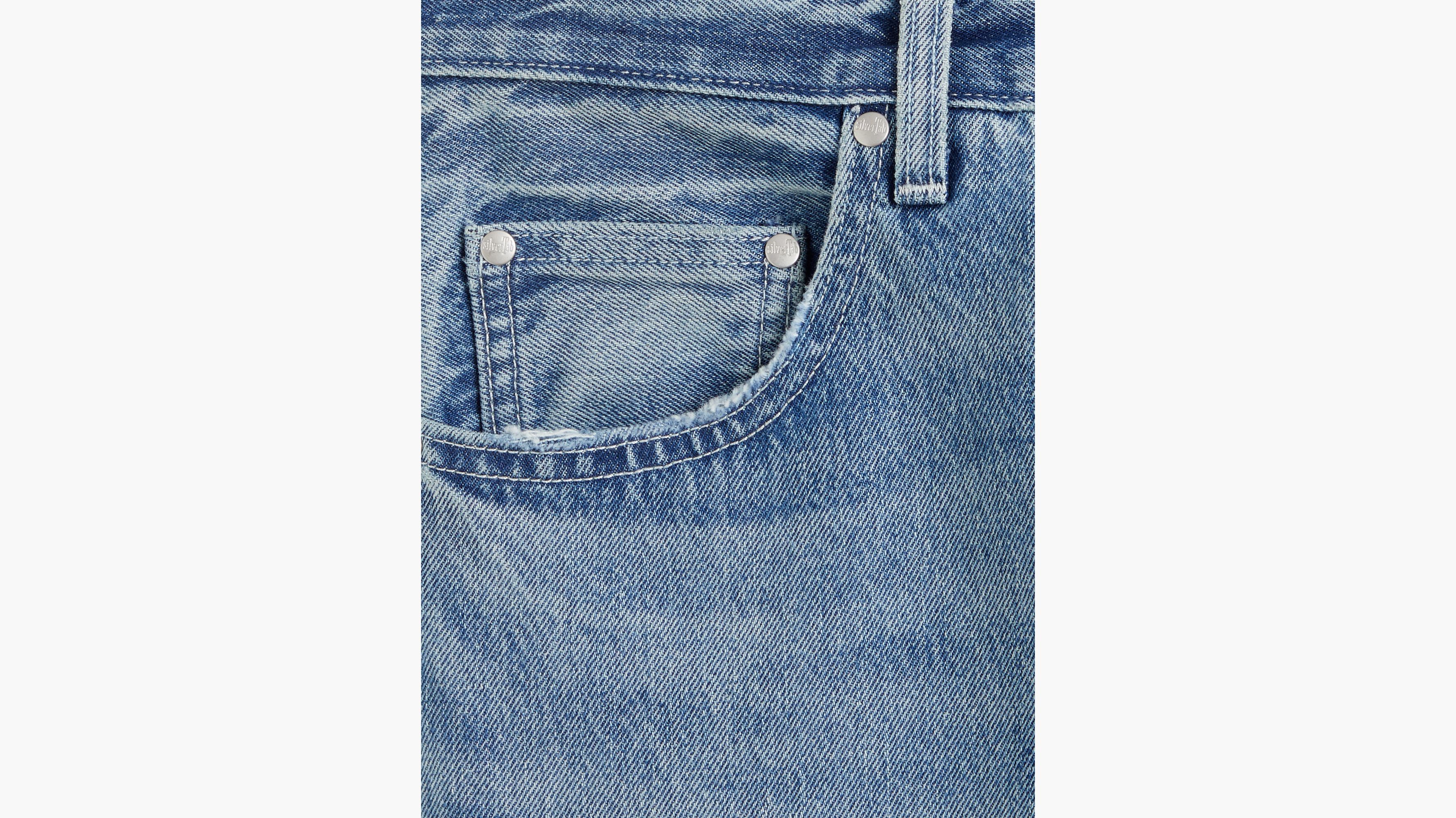 Straight Fit Men's Jeans - Medium Wash | Levi's® US