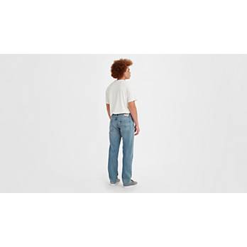 Straight Fit Men's Jeans 3