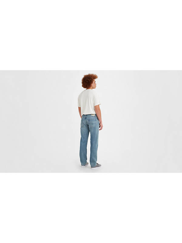 Silvertab Straight Jeans - Blue | Levi's® GI