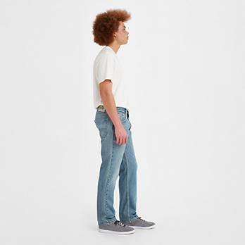 Straight Fit Men's Jeans 2