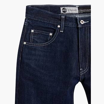 Straight Fit Men's Jeans 4