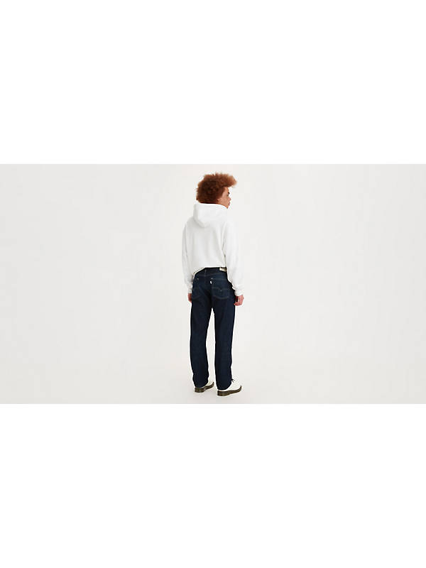 Straight Fit Men's Jeans - Dark Wash | Levi's® US
