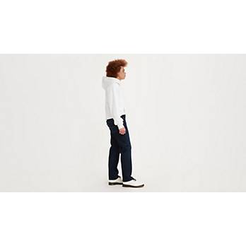 Straight Fit Men's Jeans - Dark Wash | Levi's® US
