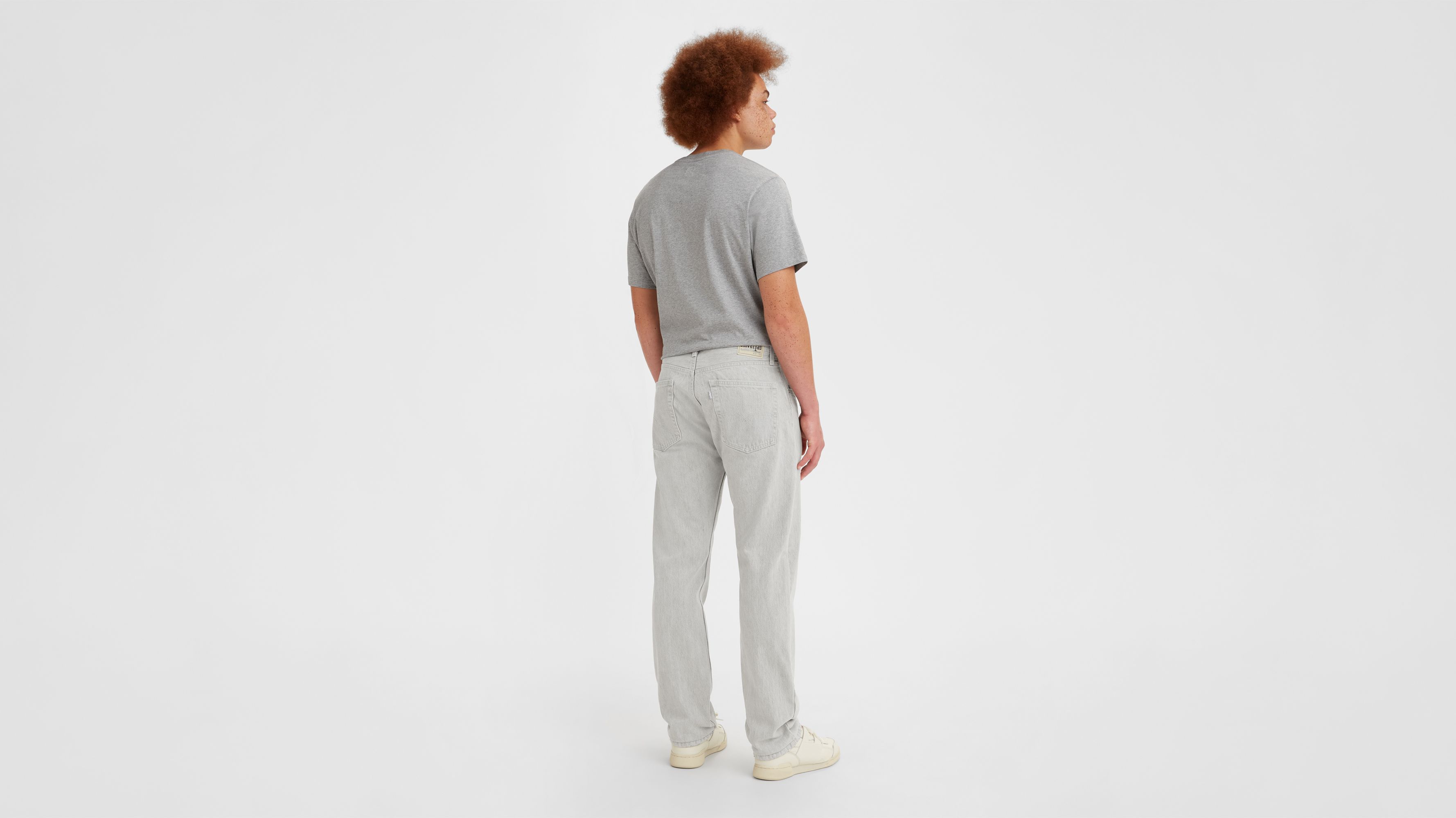 Straight Fit Men's Jeans 3