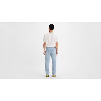 Straight Fit Men's Jeans - Light Wash | Levi's® US