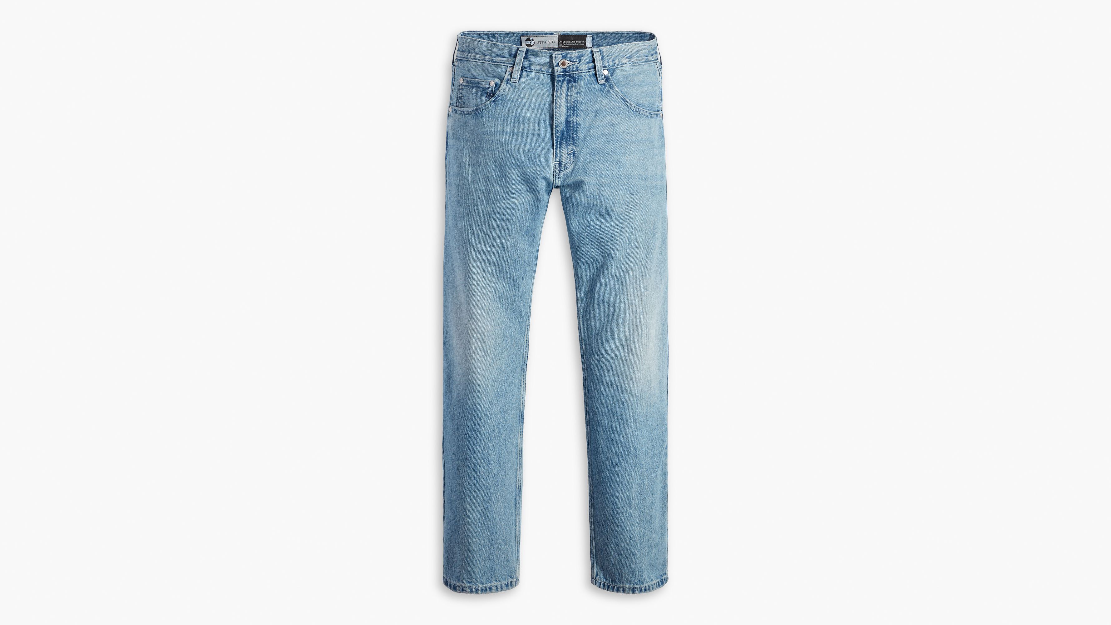 Silvertab Straight Jeans - Blue | Levi's® XK