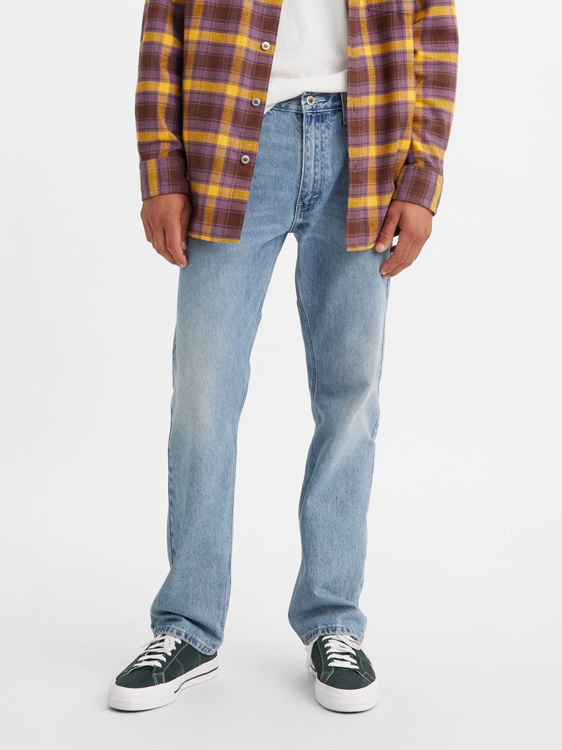 SilverTab Straight Jeans 1