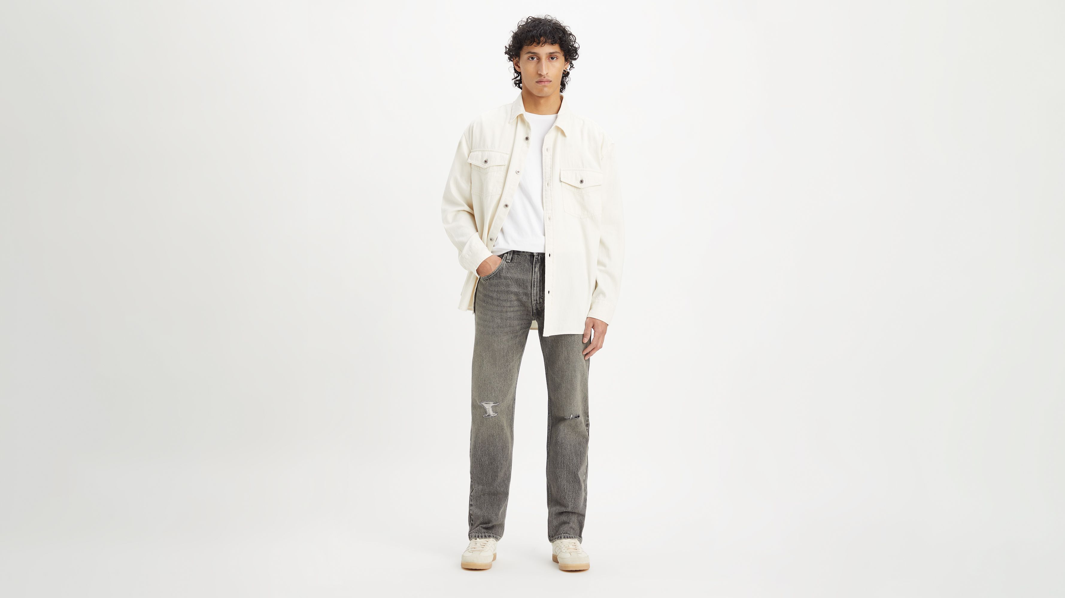 【希少モデル】 Levi’s silver Tab Straight 36×30 希少モデル】 Levi's silver Tab Straight 36×30 Levi's