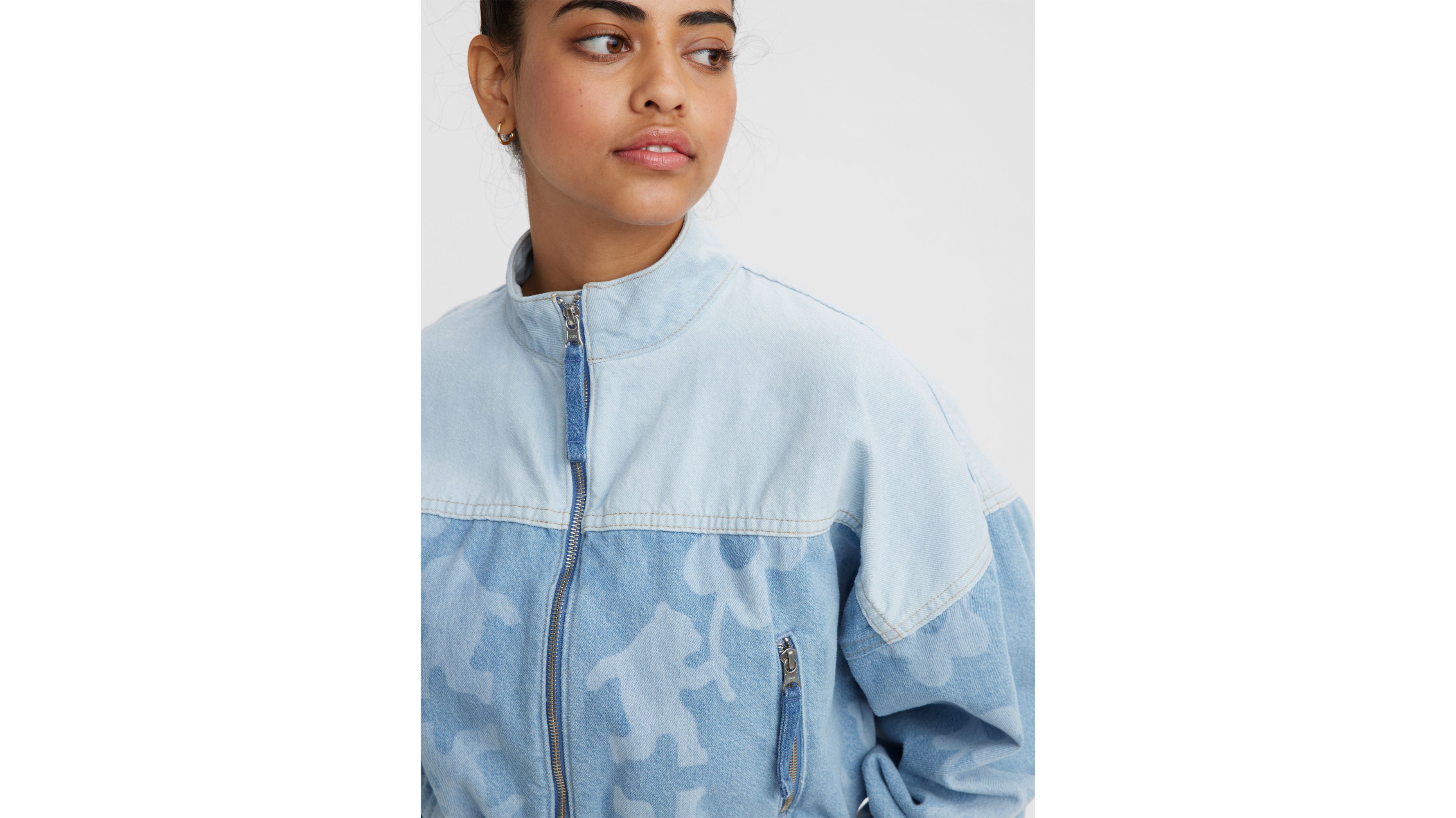 Levi's® X Naomi Osaka Denim Kimono Jacket And Obi Set - Blue