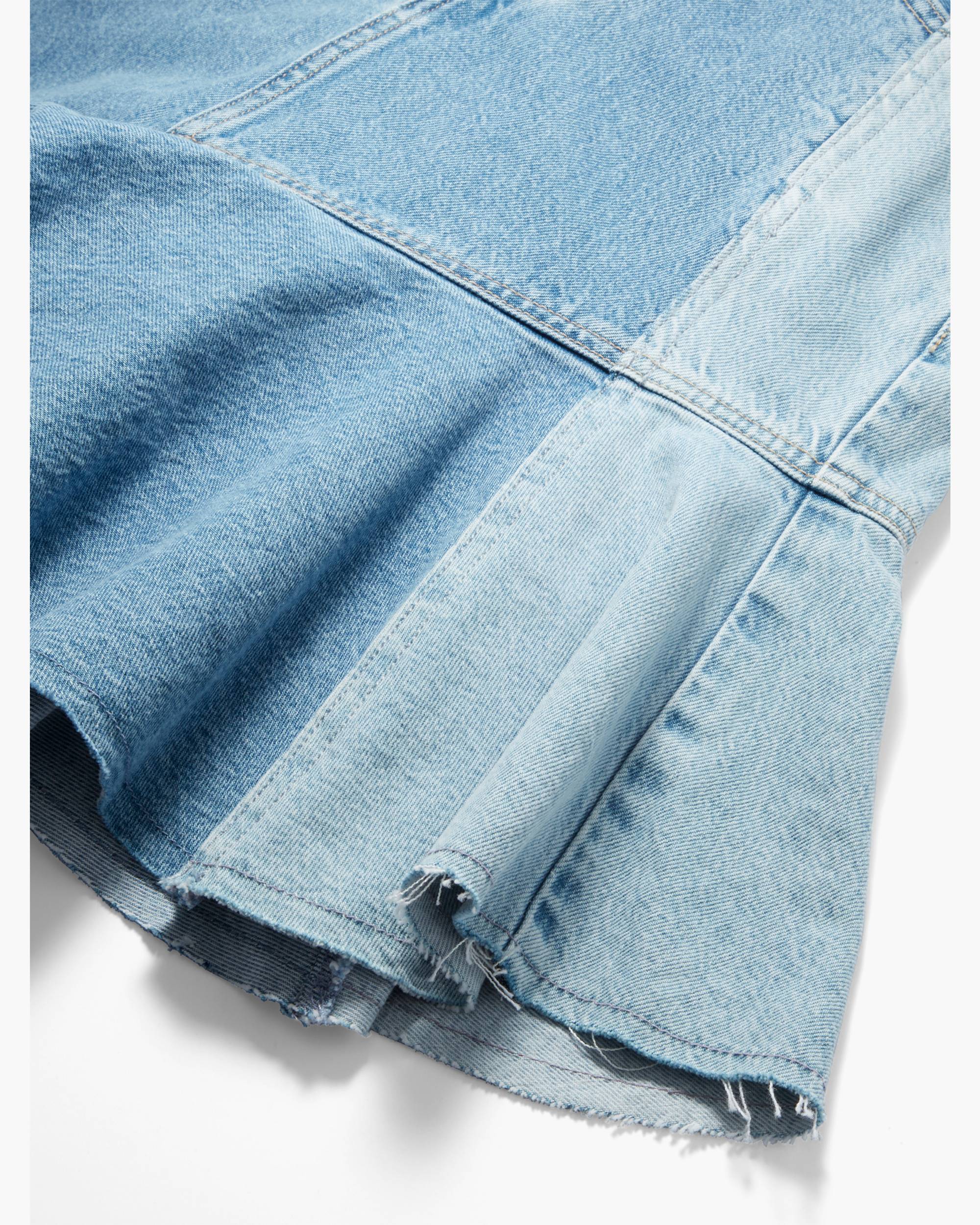 Levi's® X Naomi Osaka Mermaid Skirt - Medium Wash | Levi's® US Levi's® X Naomi Osaka Mermaid Skirt - Medium Wash | Levi's® US