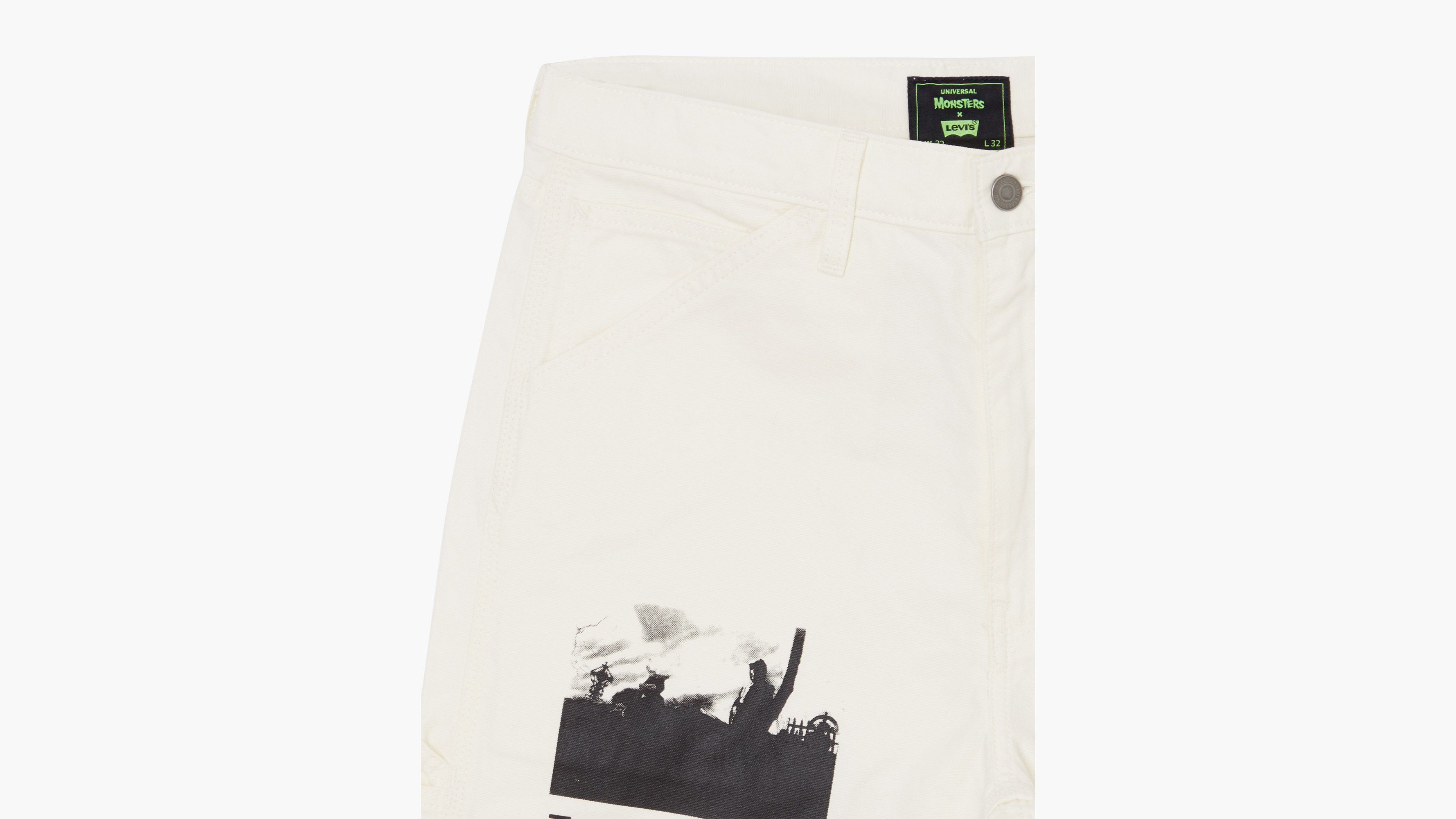 Universal Monsters® X Levi's® Stay Loose Carpenter Men's