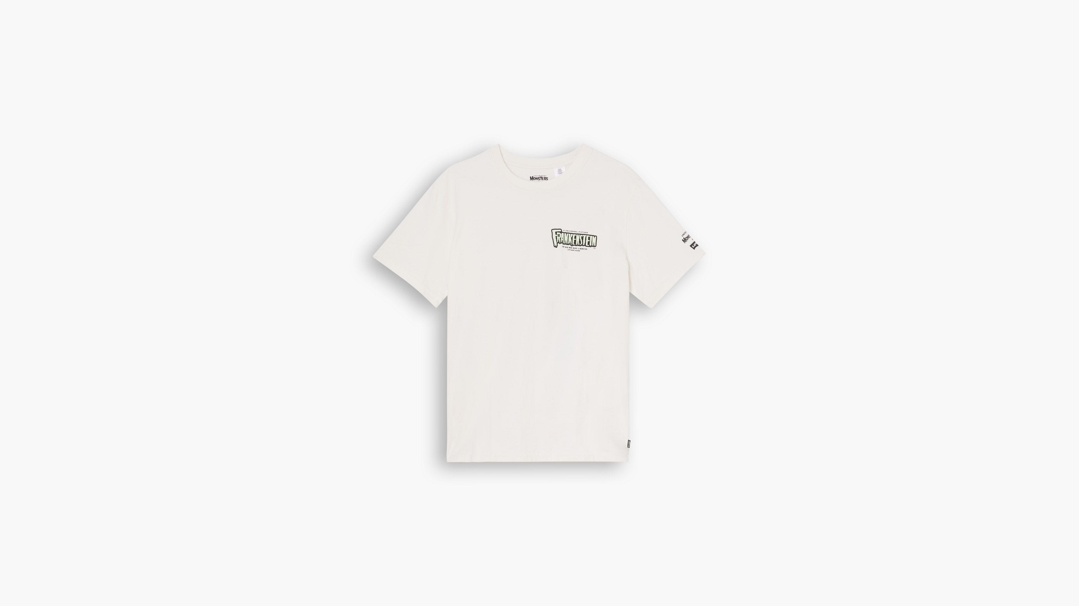 Universal Monsters® x Levi's® Short Sleeve T-Shirt 1