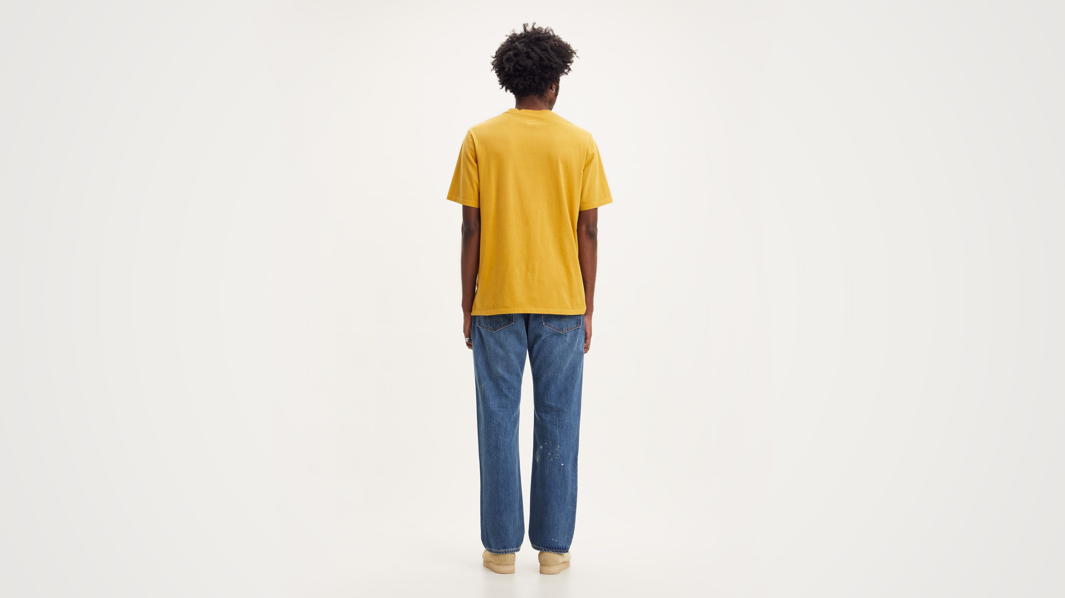 Easy Pocket Tee 2