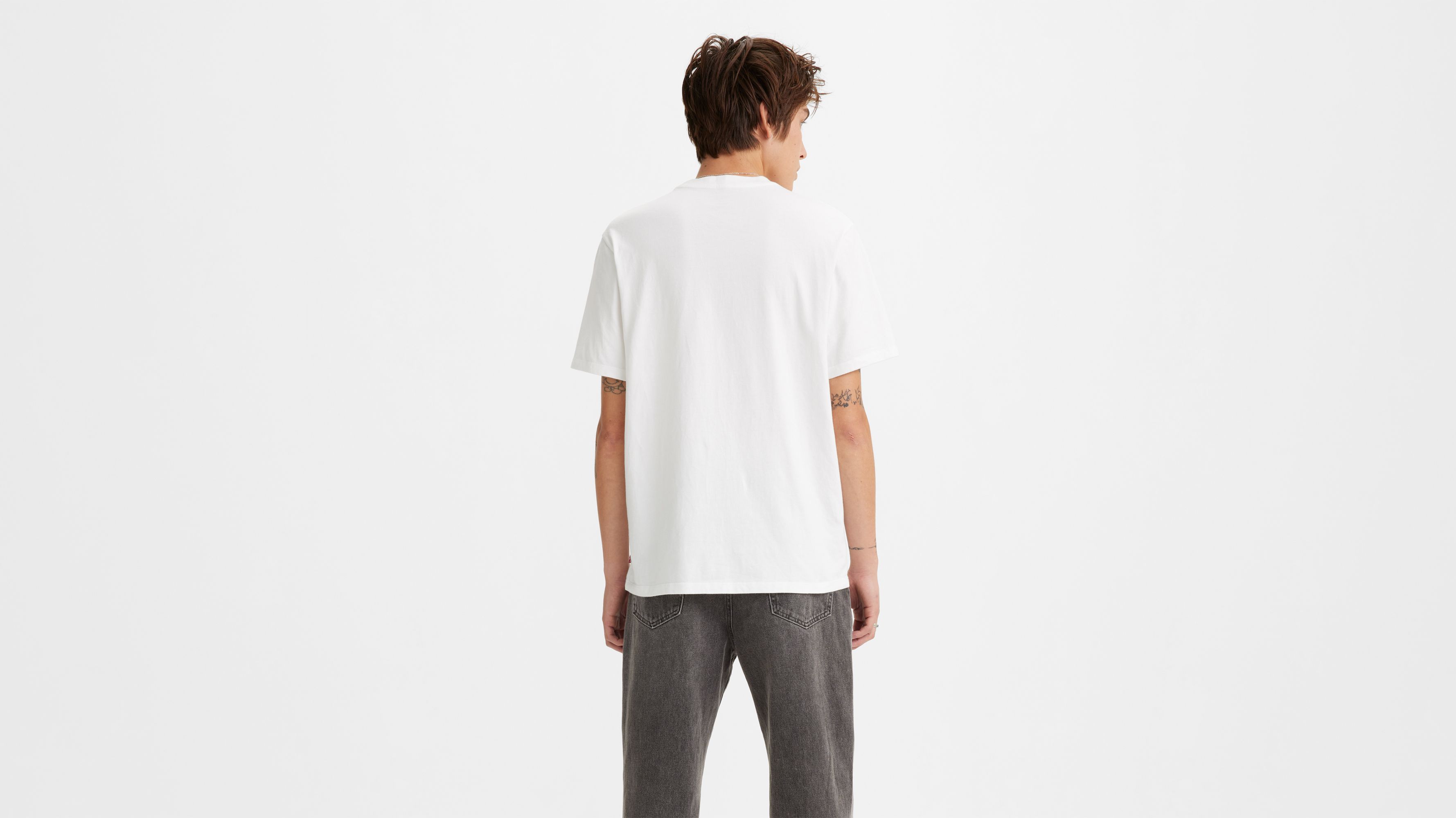 Easy Relaxed Pocket T-Shirt 3
