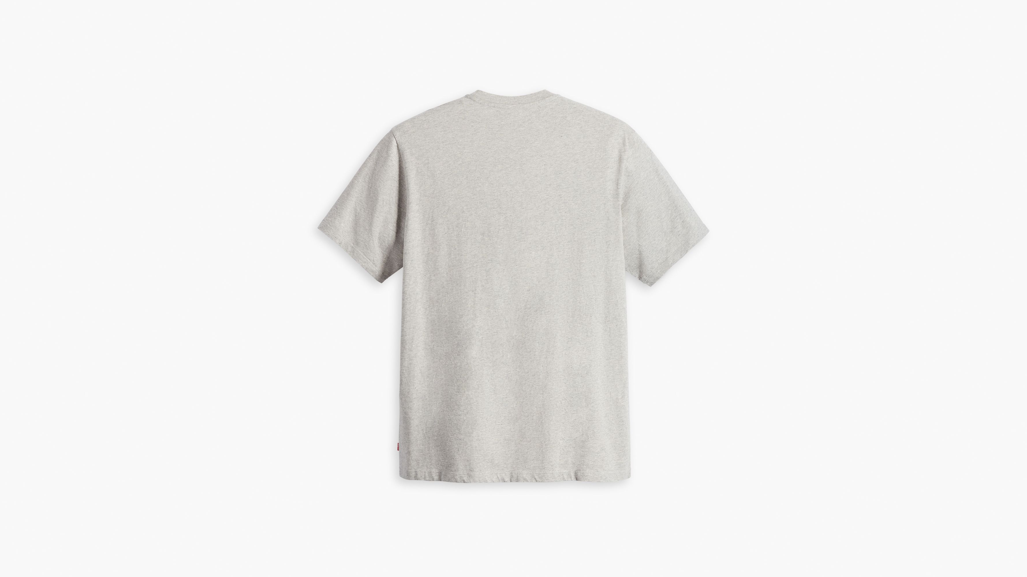 Easy Relaxed Pocket T-Shirt 6