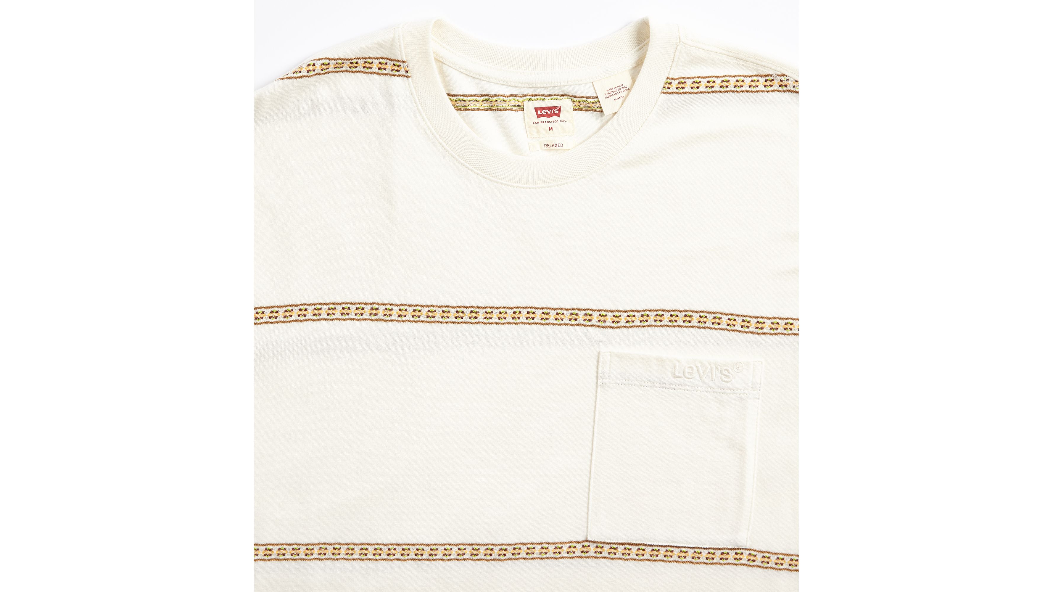 Easy Relaxed Pocket T-Shirt 7