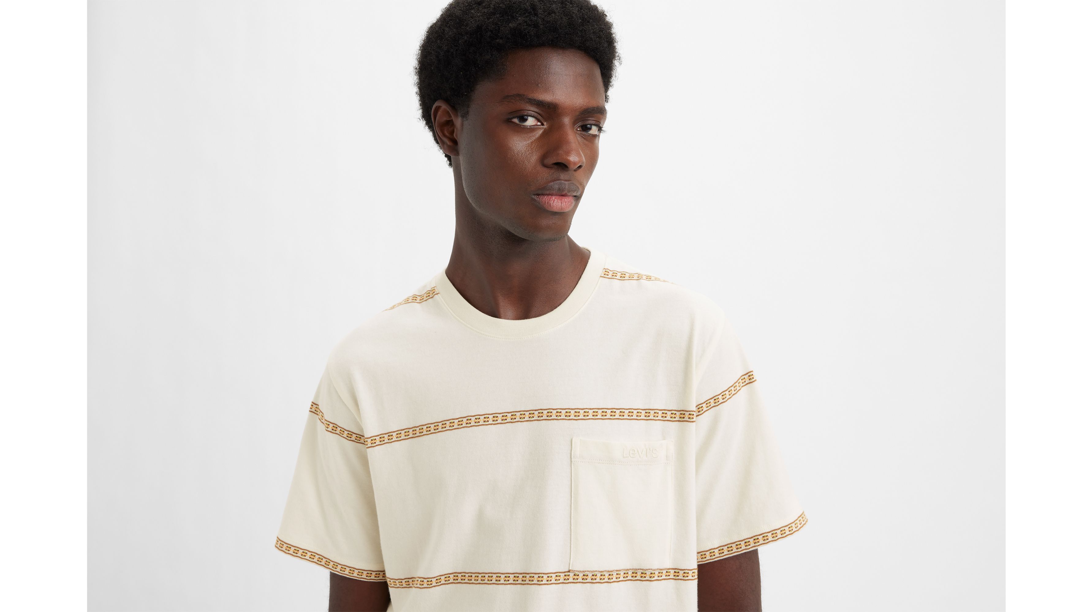 Easy Relaxed Pocket T-Shirt 3