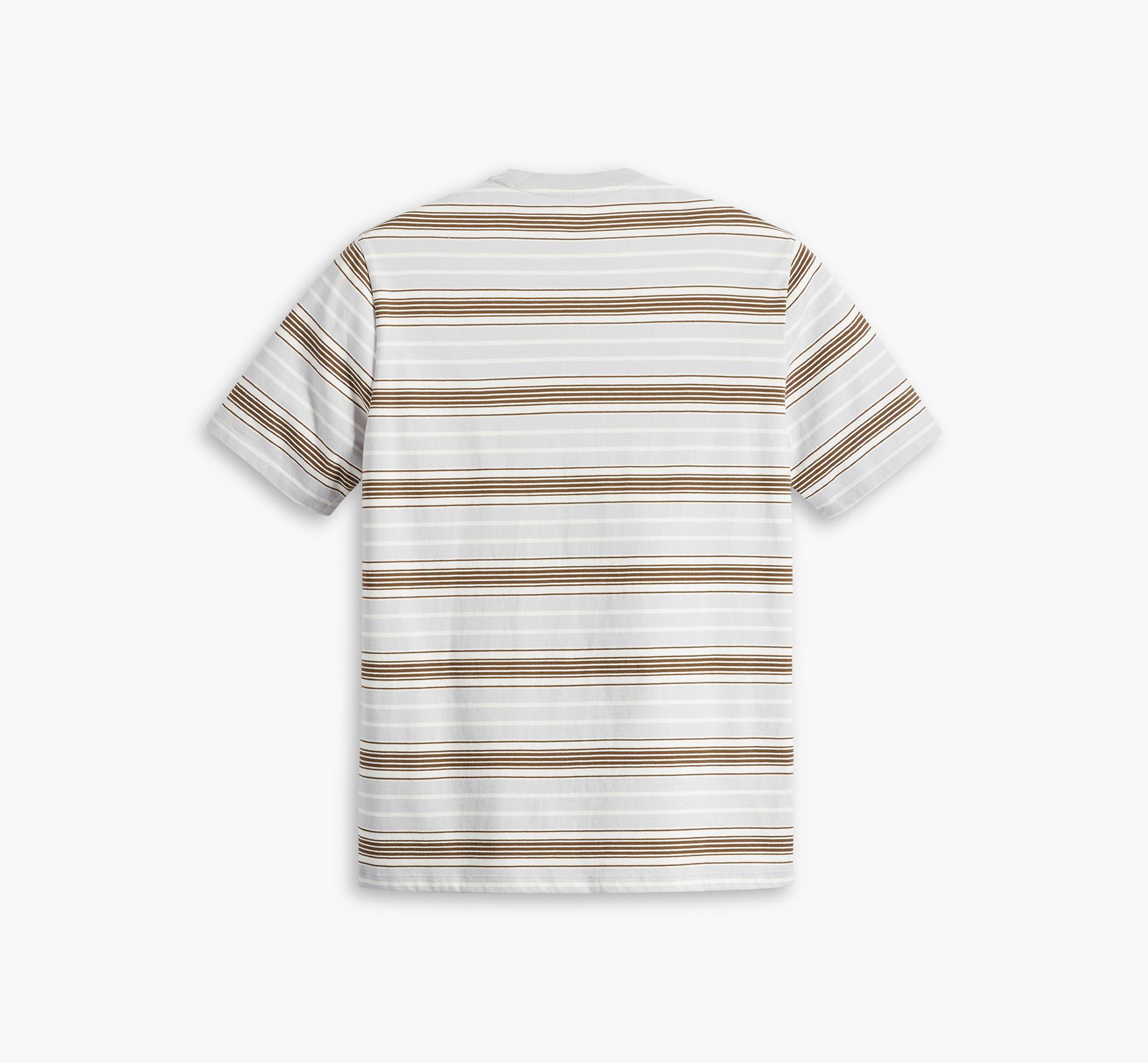 Relaxed Fit Pocket Tee 6