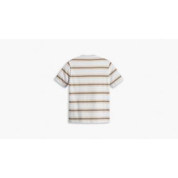 Easy Relaxed Pocket T-Shirt 6