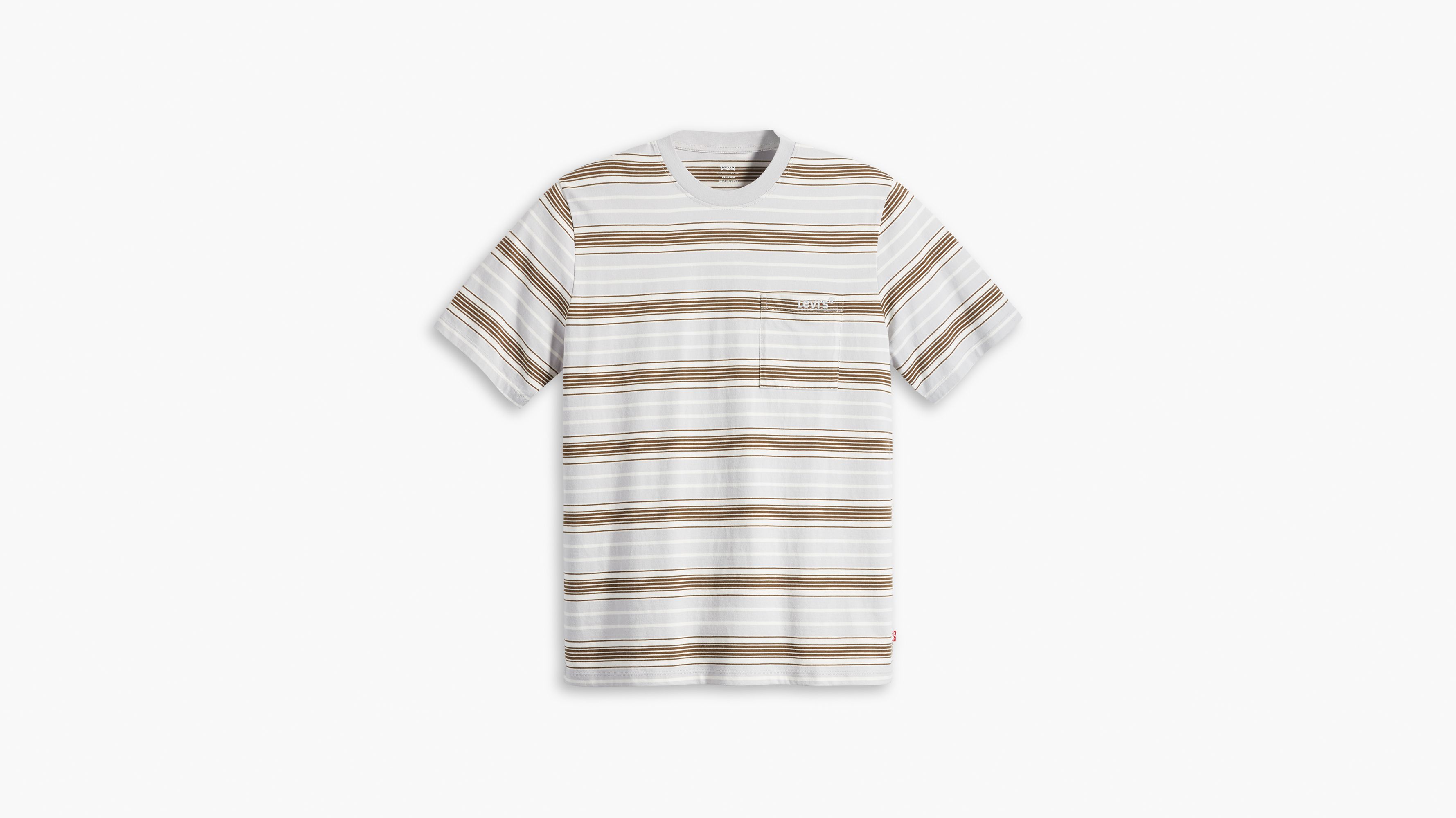 Easy Relaxed Pocket T-Shirt 5
