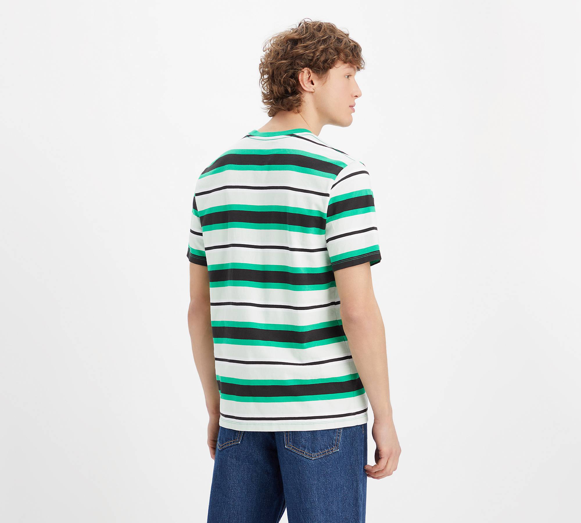 Easy Relaxed Pocket T-shirt - Multi-color | Levi's® US