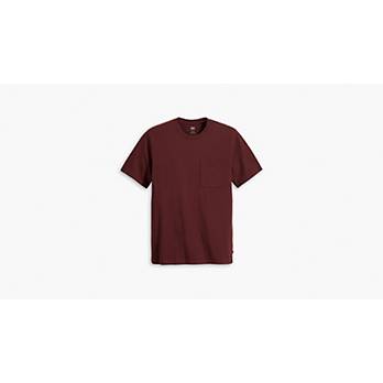 Relaxed Fit Pocket Tee 5