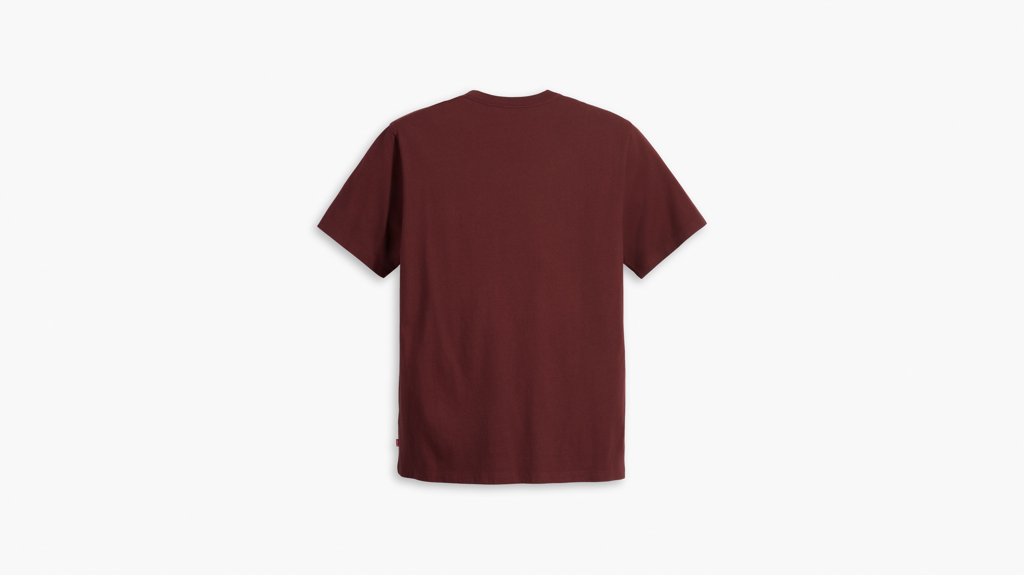 Easy Relaxed Pocket T-Shirt 6