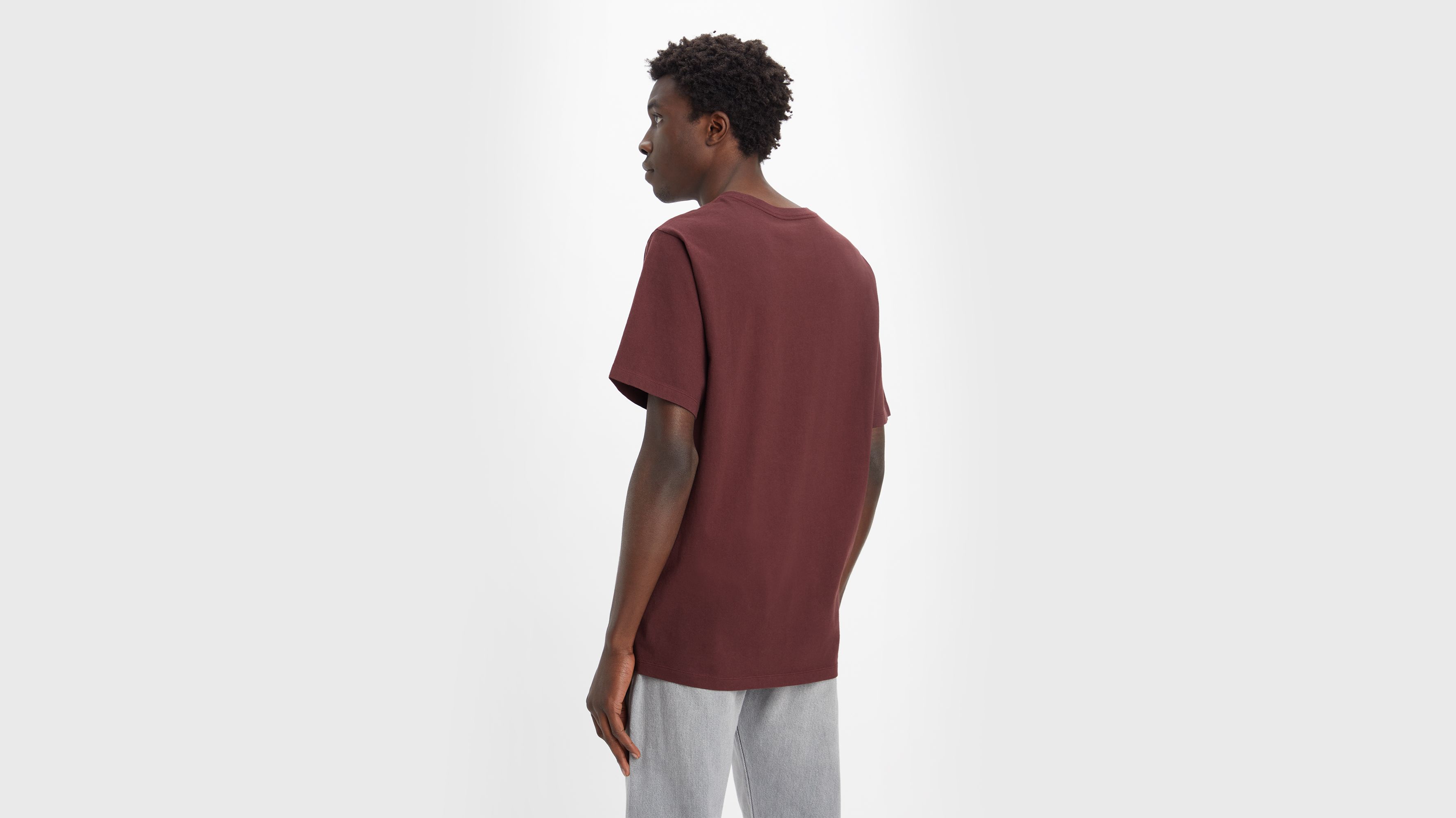 Easy Relaxed Pocket T-Shirt 3