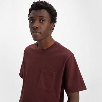 Easy Relaxed Pocket T-Shirt 4