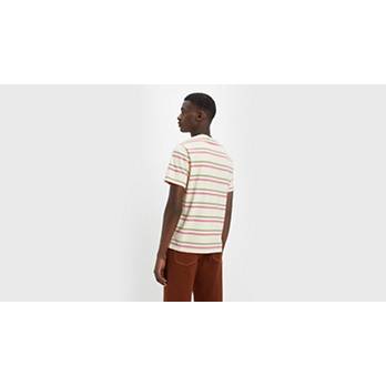 Easy Relaxed Pocket T-Shirt 3
