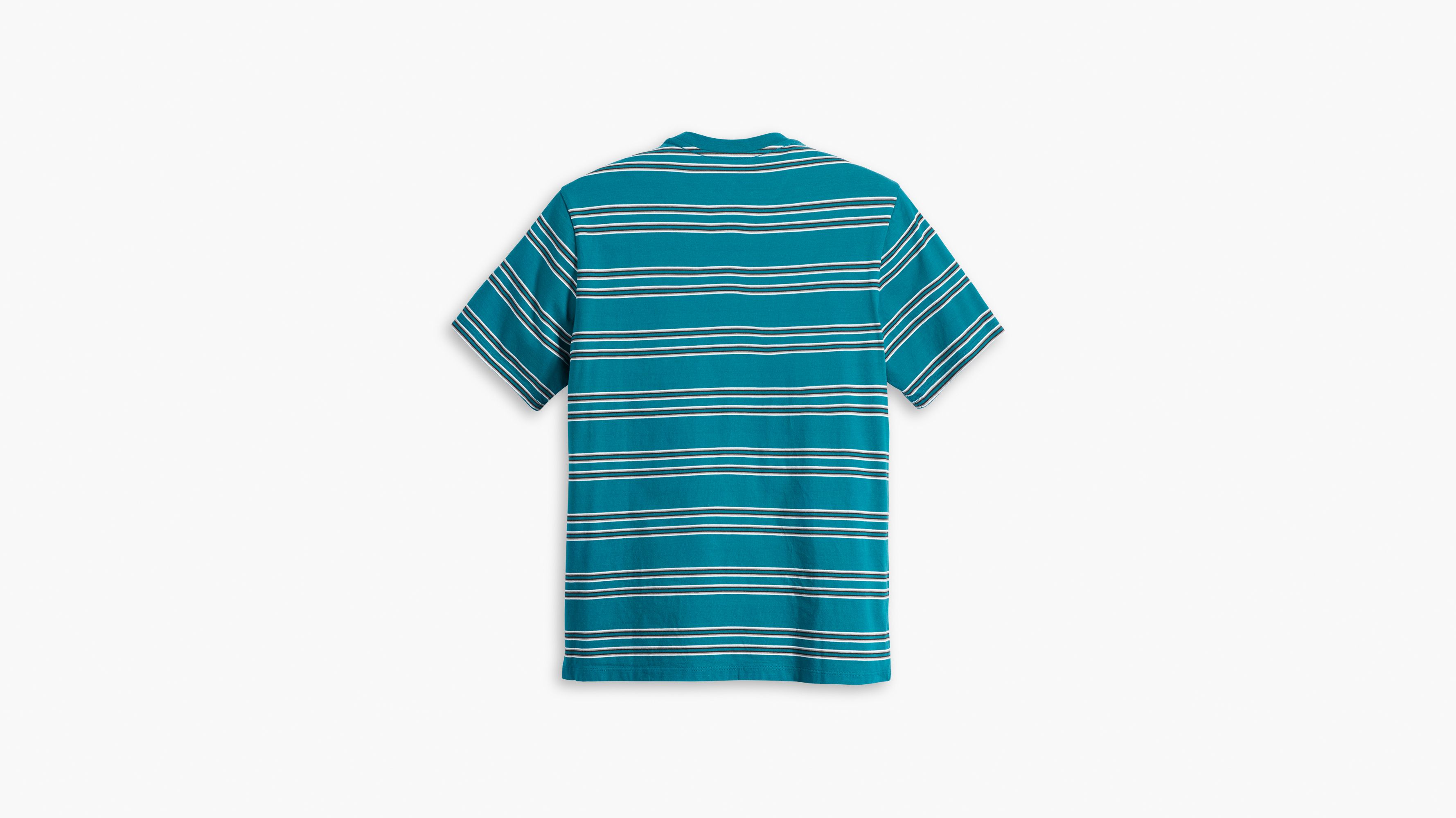 Relaxed Fit Pocket Tee 6