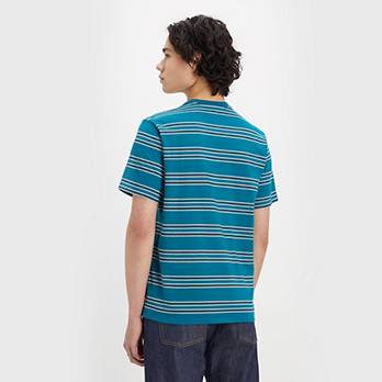 Easy Relaxed Pocket T-Shirt 3