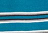St5161_H223_Tamale Stripe Ocean Depths - Niebieski - Koszulka o luźnym kroju z kieszonką