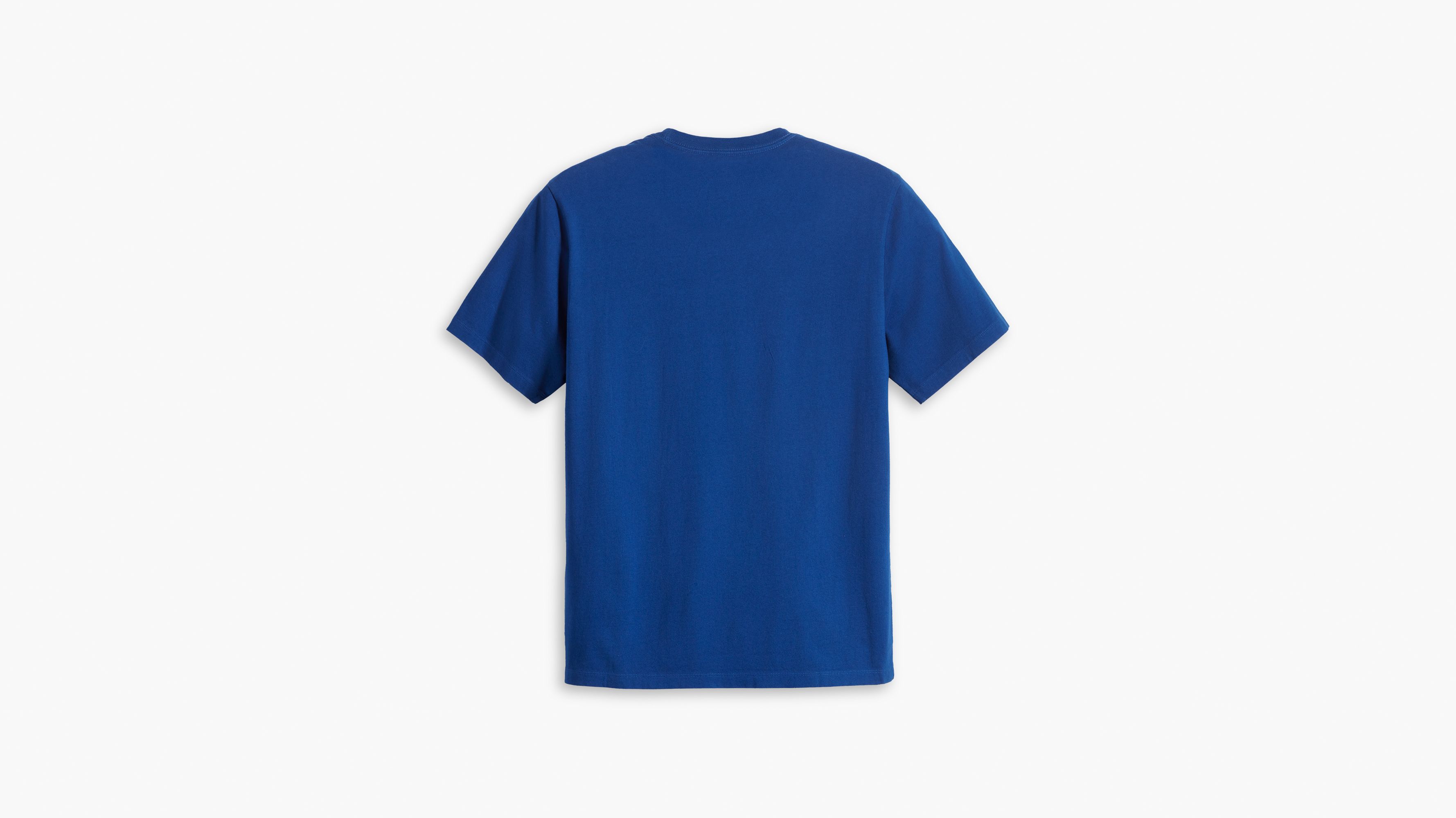 Easy Relaxed Pocket T-Shirt 6
