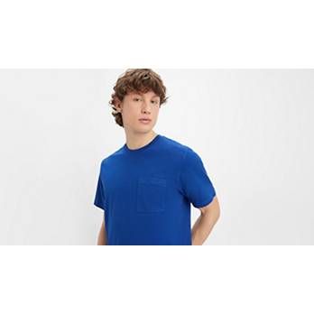 Easy Relaxed Pocket T-Shirt 4