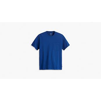 Easy Relaxed Pocket T-Shirt 5
