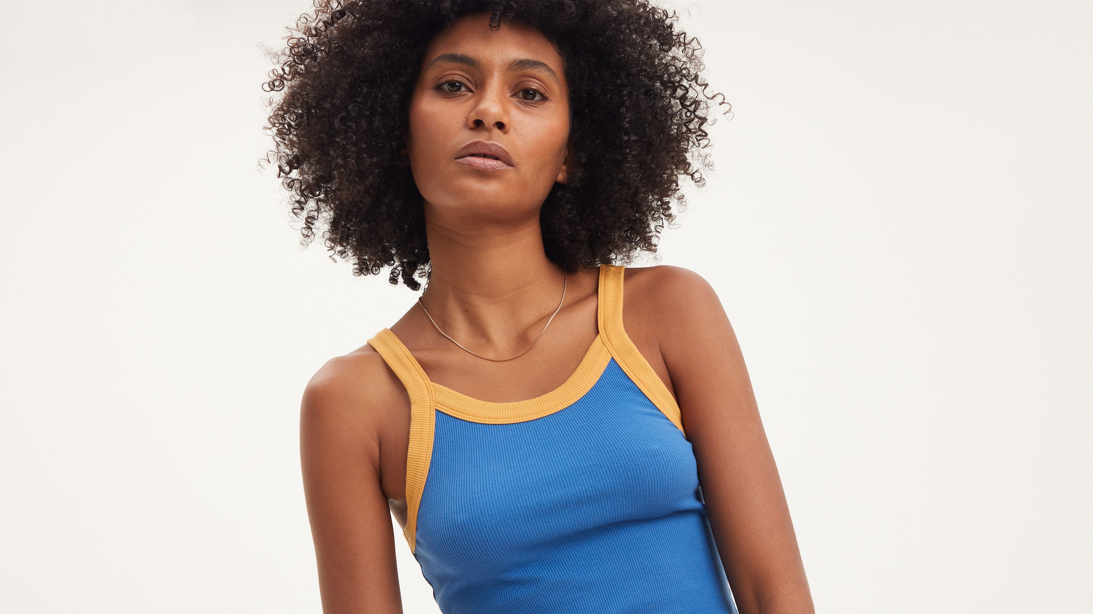 Gold Tab™ Tank Top 3