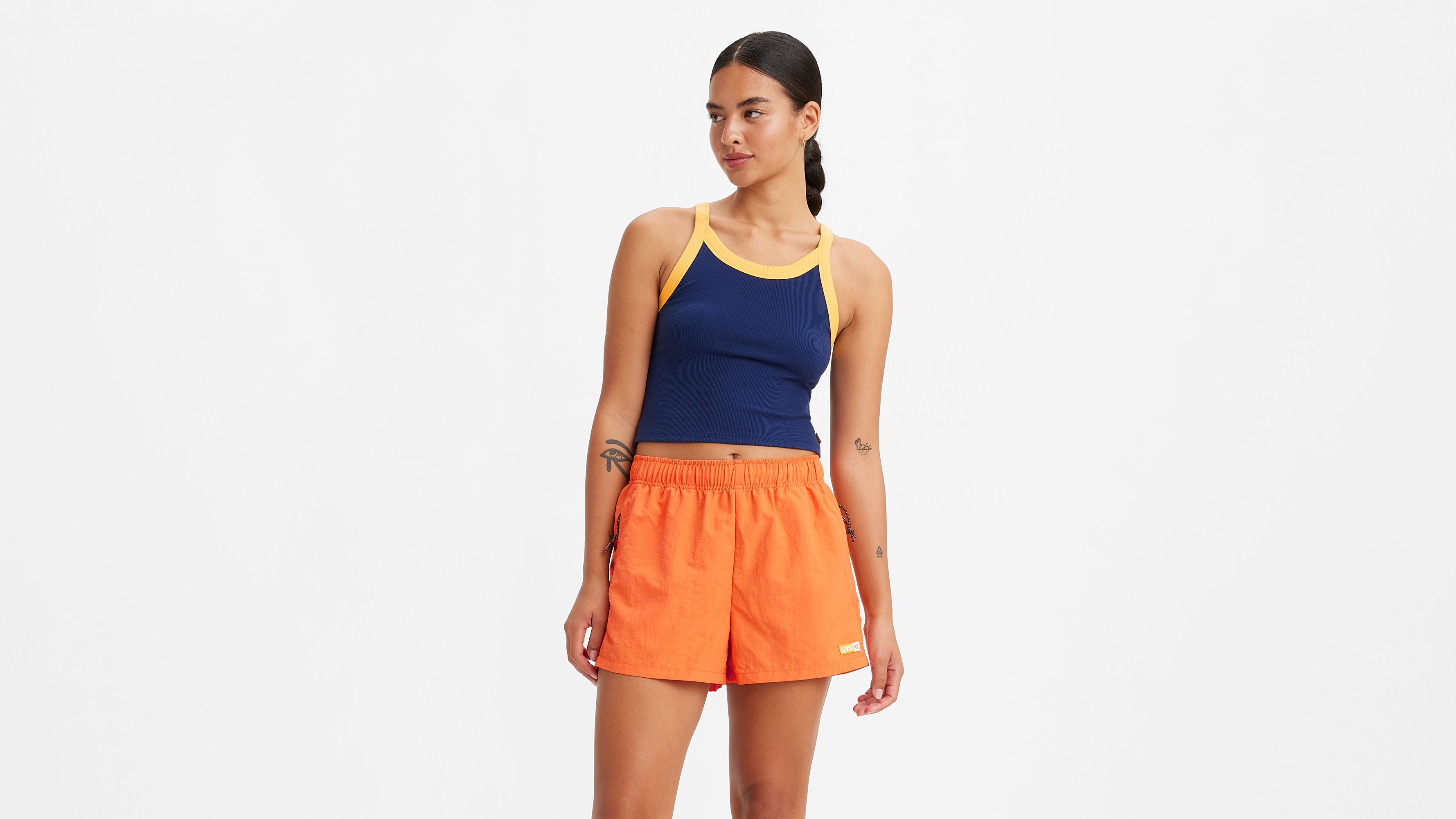 Gold Tab™ Tank Top 2