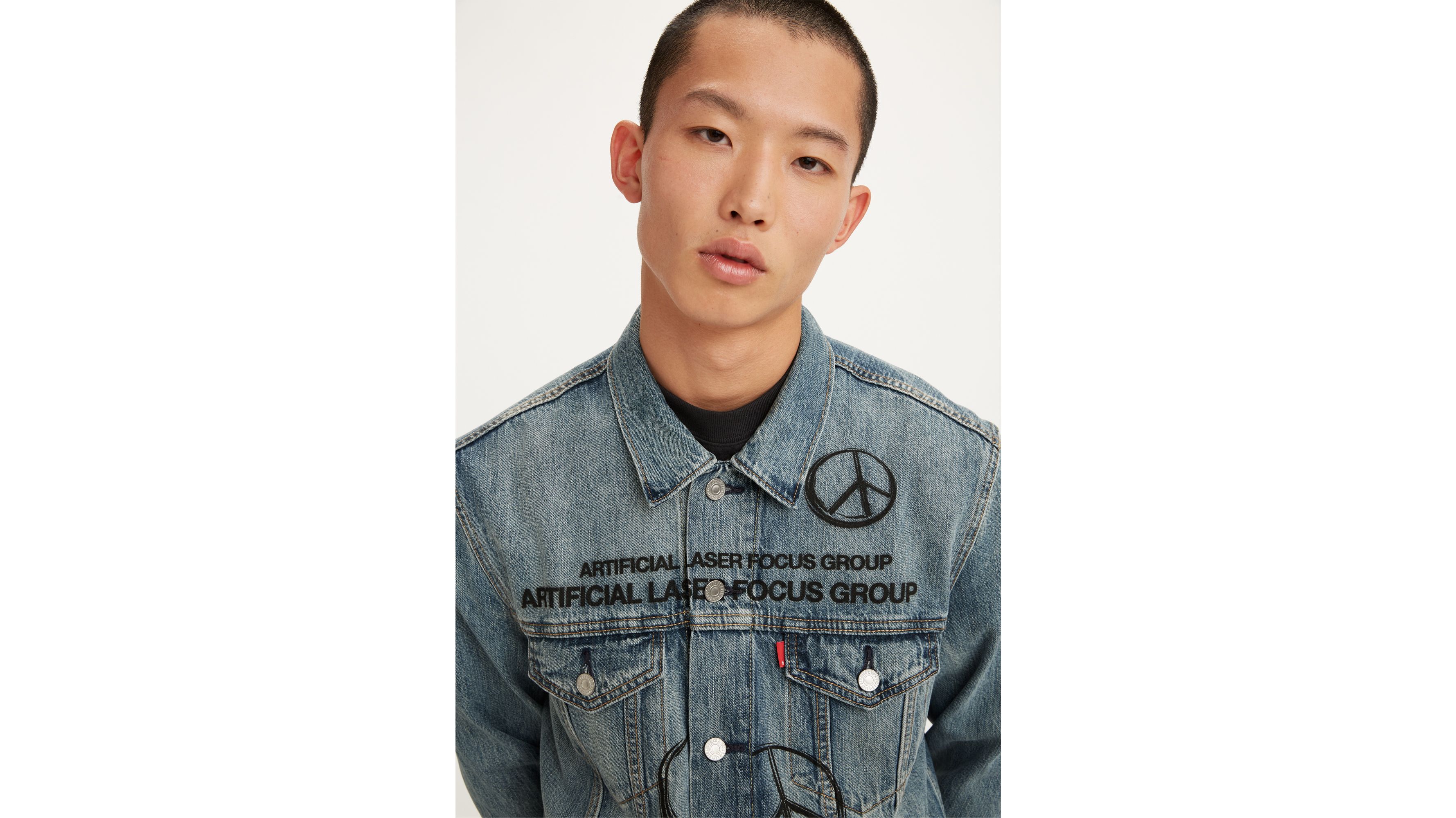 Levi's® X Jaden Smith Trucker Jacket 4