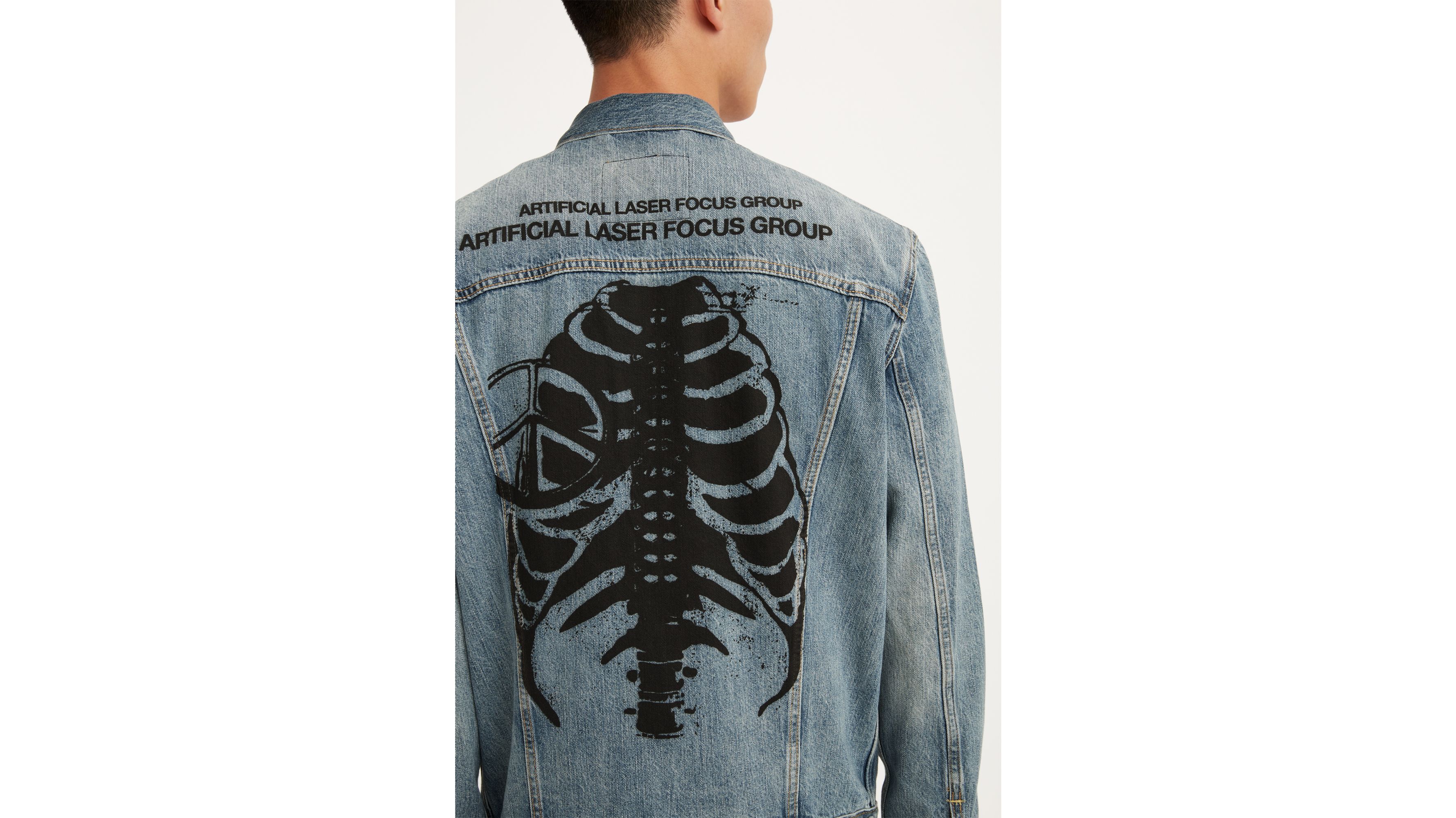 Levi's® X Jaden Smith Trucker Jacket 5