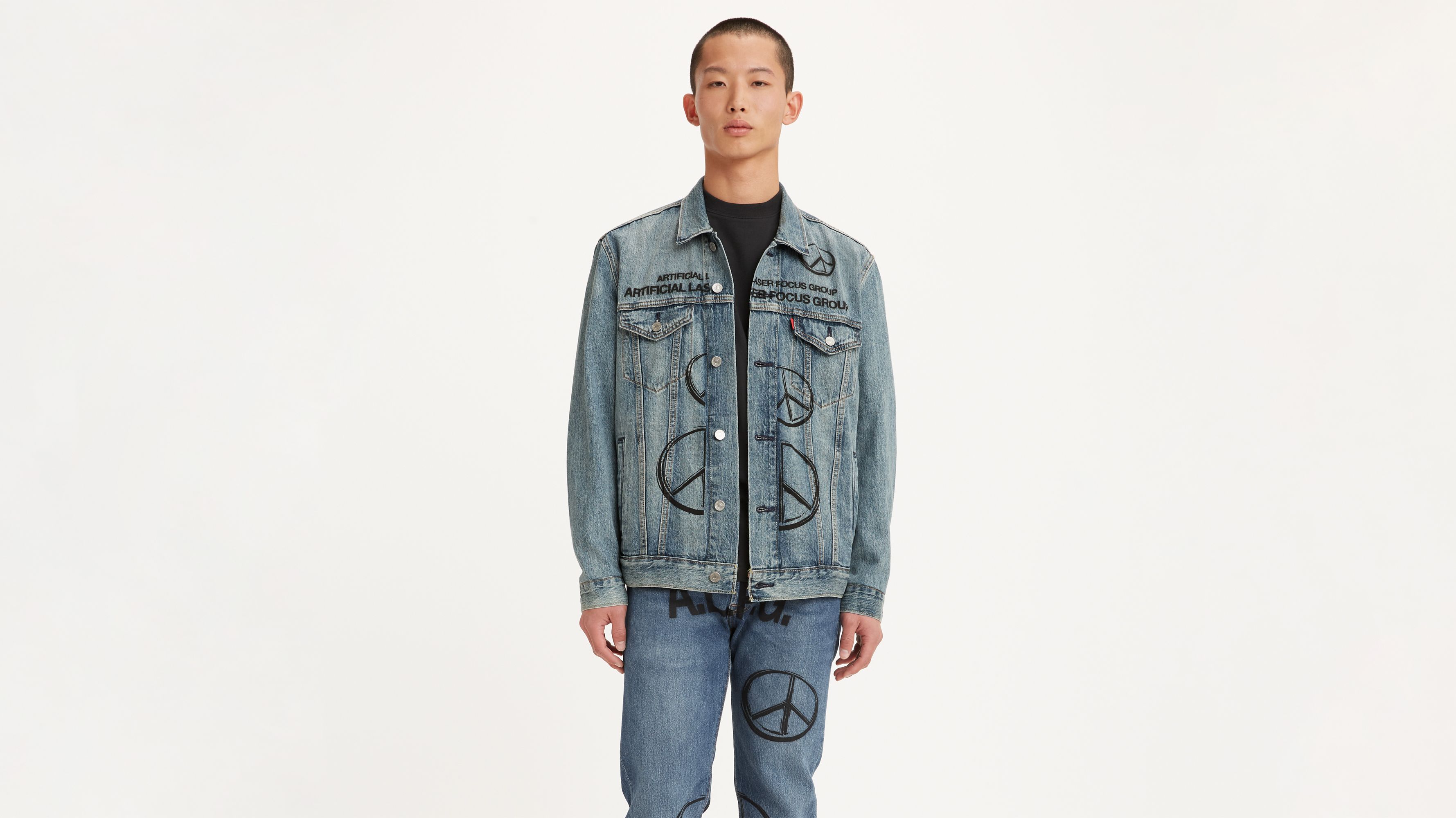 Levi's® X Jaden Smith Trucker Jacket 2