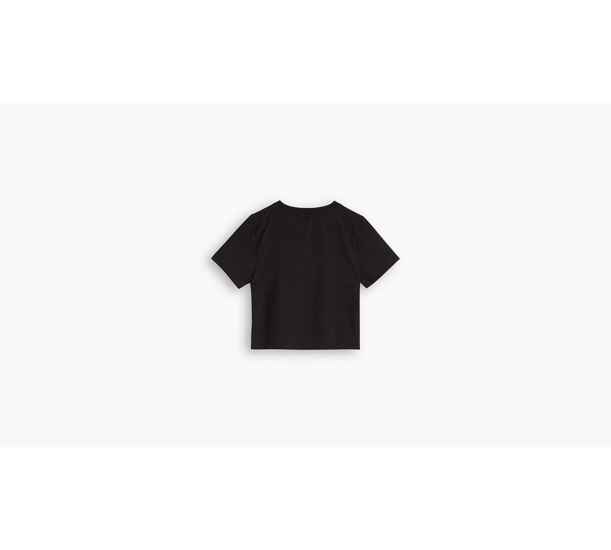 Gold Tab™ T-shirt - Black | Levi's® US