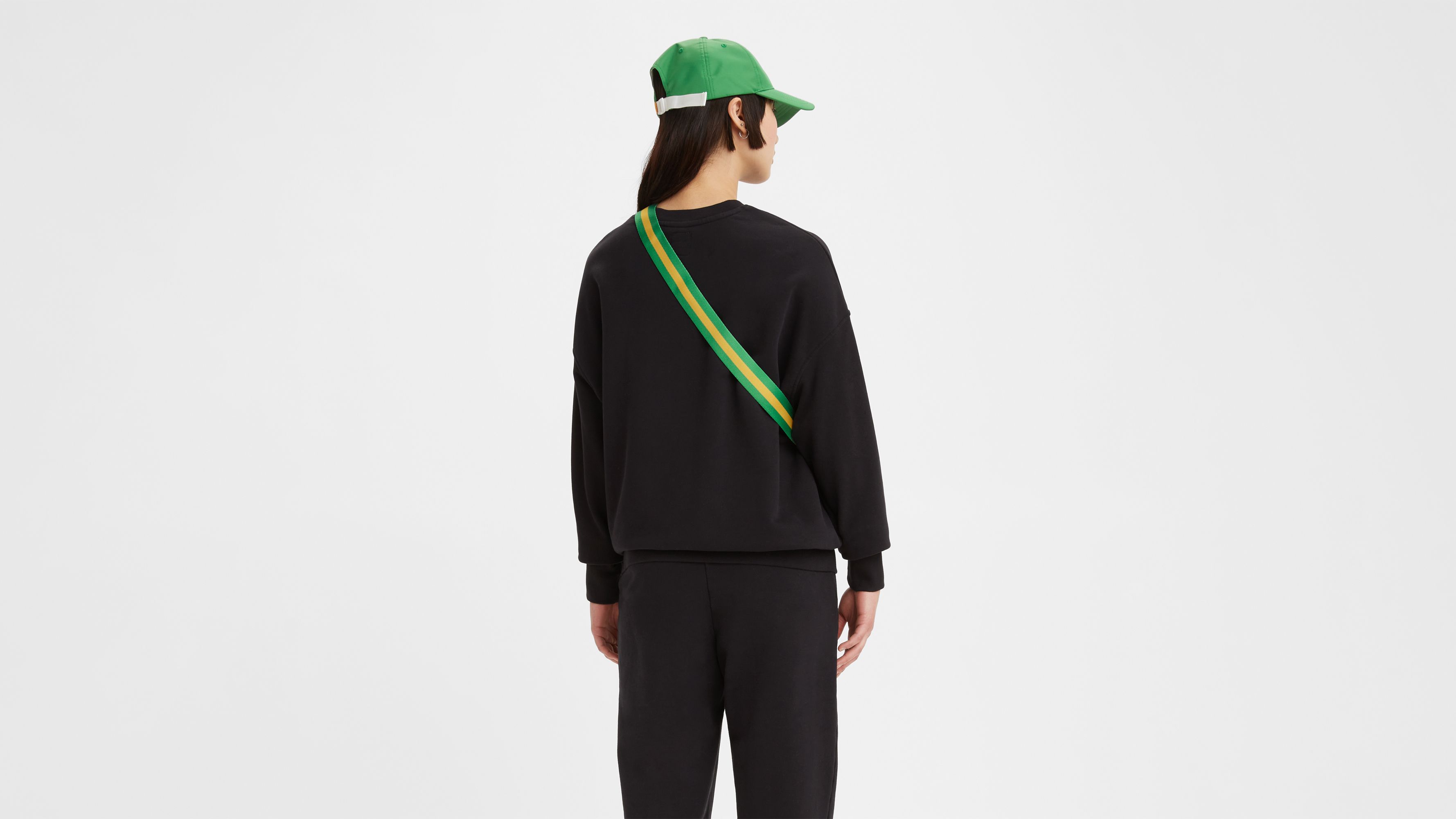 Gold Tab™ Crewneck Sweatshirt 3