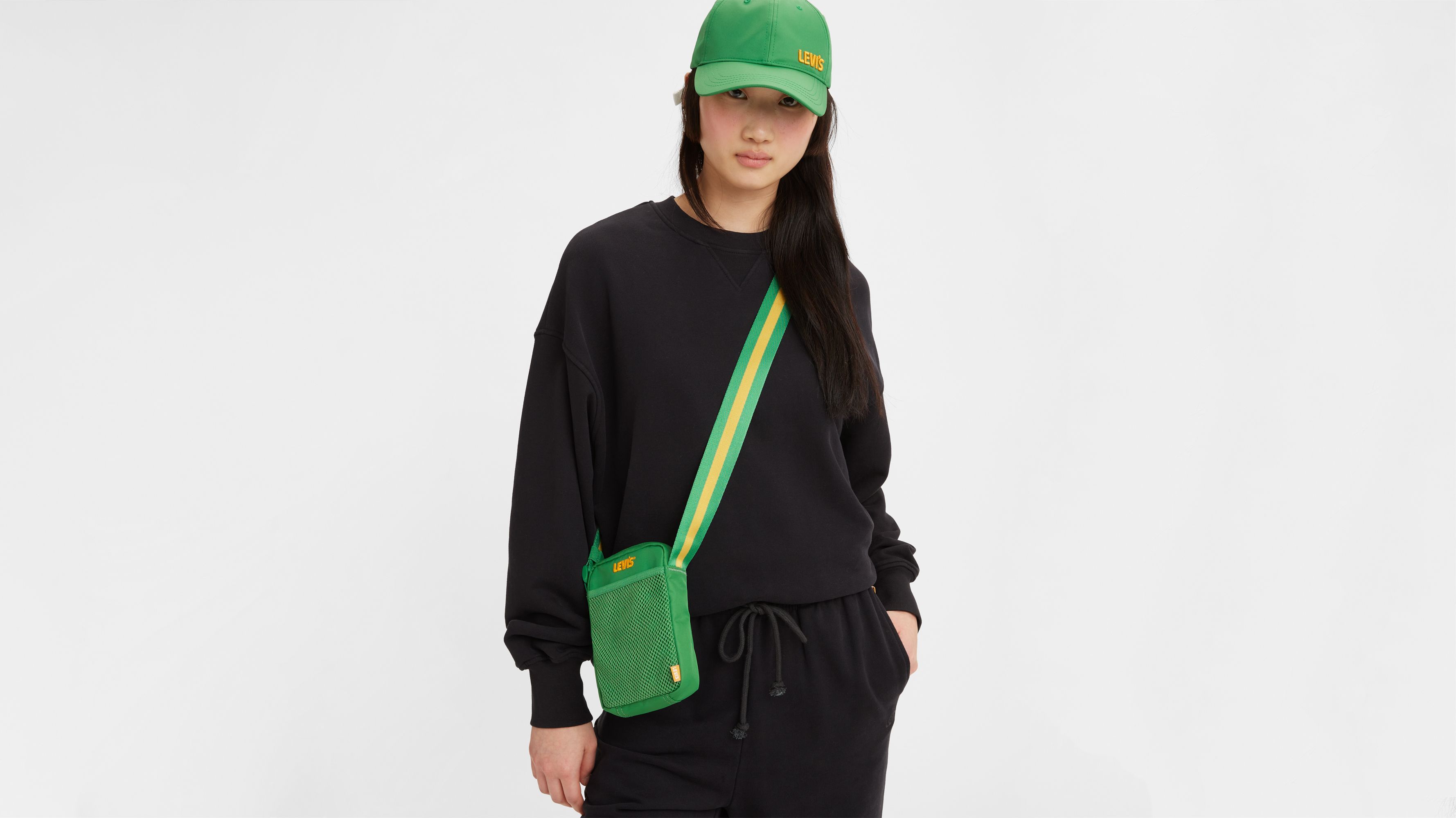 Gold Tab™ Crewneck Sweatshirt 1