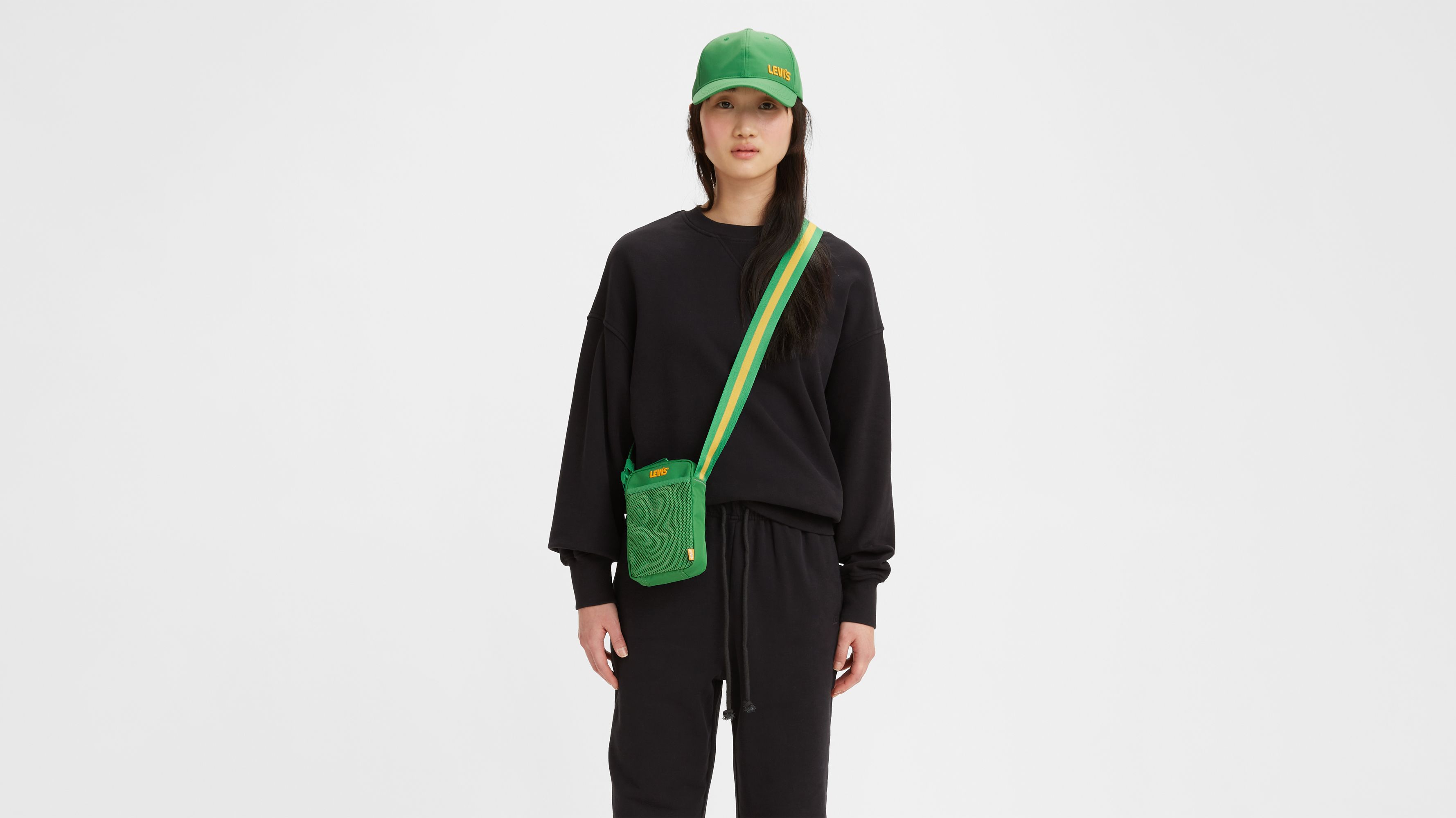 Gold Tab™ Crewneck Sweatshirt 2