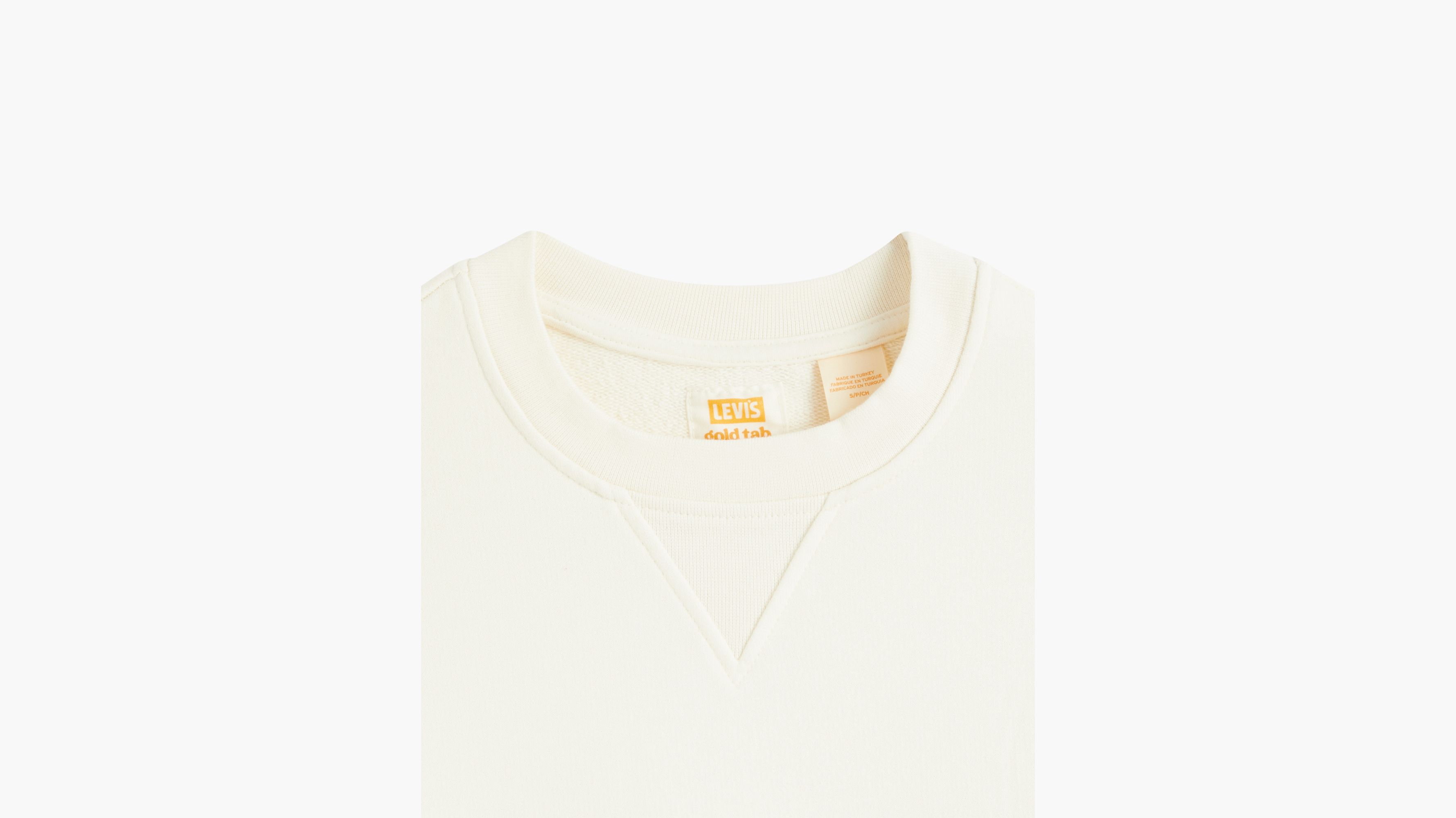 Gold Tab™ Crewneck Sweatshirt 6