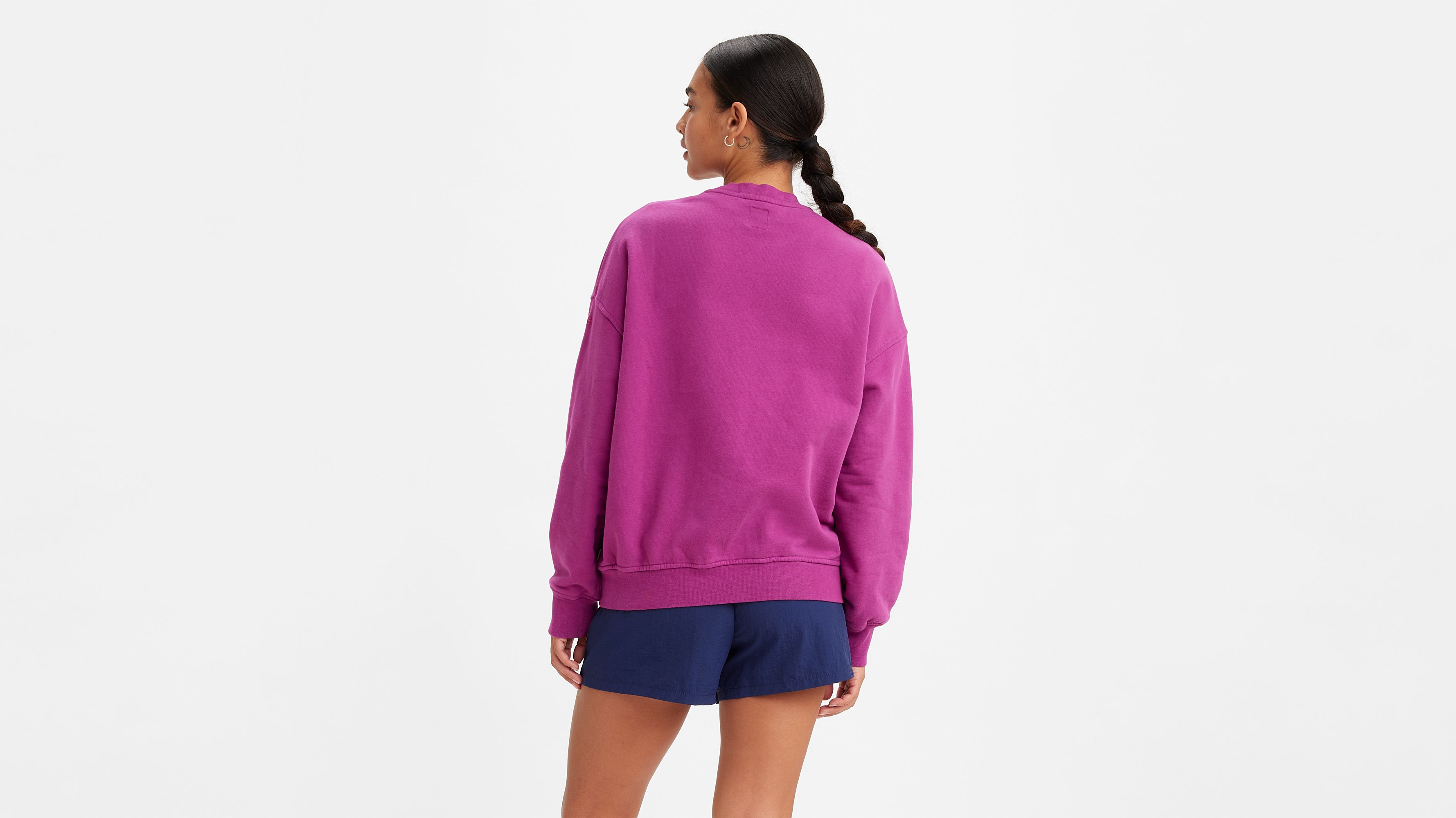 Gold Tab™ Crewneck Sweatshirt 2