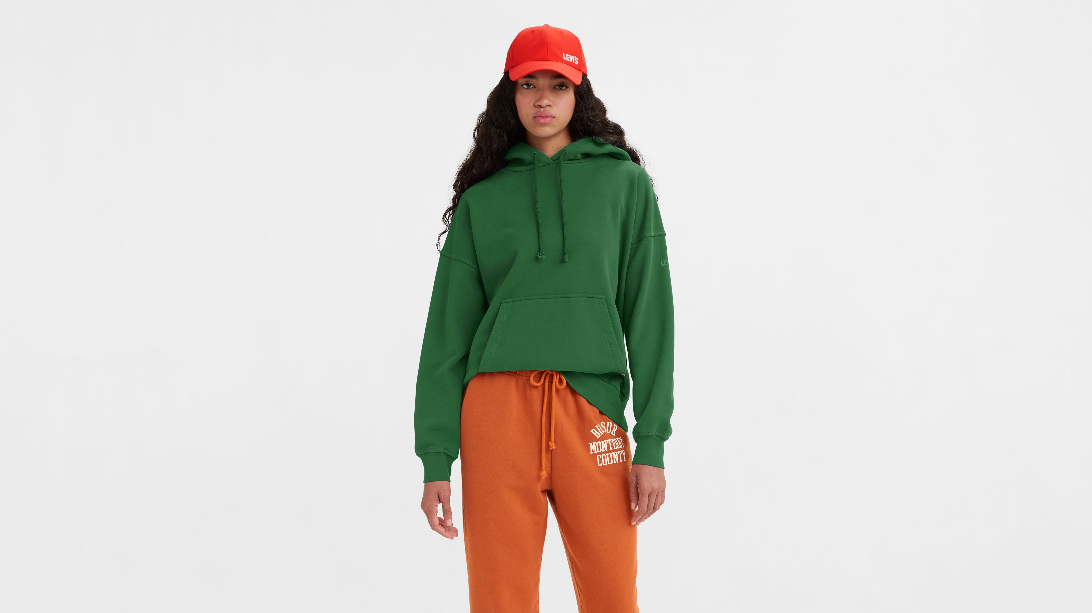 Felpa con cappuccio Levi's® Gold Tab™ 1